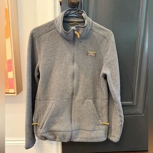 L.L. Bean Mountain Classic Fleece Jacket